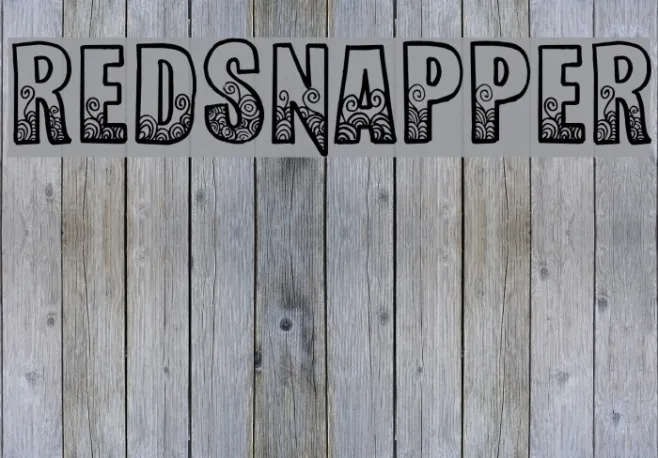 Red-Snapper Example 3