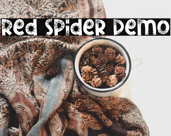 Red Spider Demo Example 3