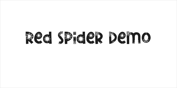 Red Spider Demo Logo