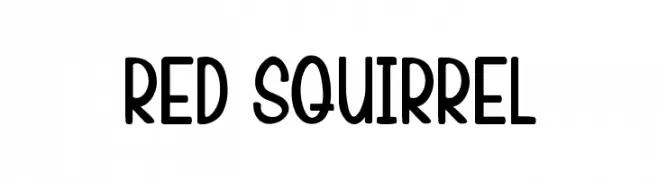 Red Squirrel  لخطوط تنزيل