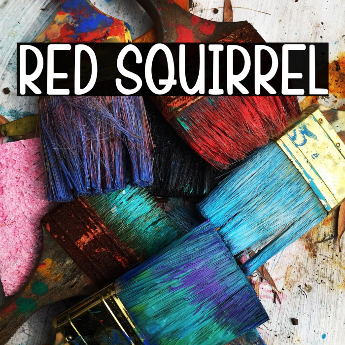 Red Squirrel Example 1