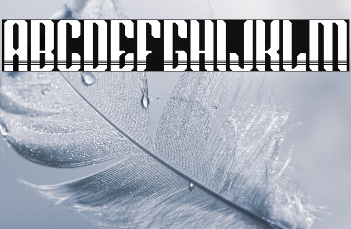 Red Steel Stripped Example 1