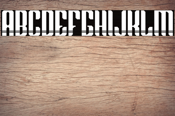 Red Steel Stripped Example 2