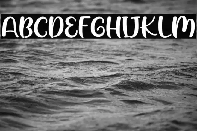 Red Velvet Font examples