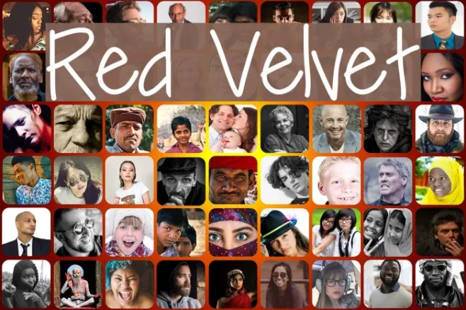 Red Velvet Example 1