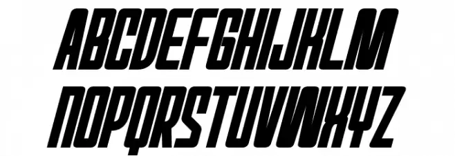 Red World Bold Italic Шрифта ВЕРХНИЙ