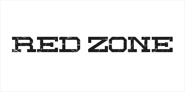 Red Zone Logo