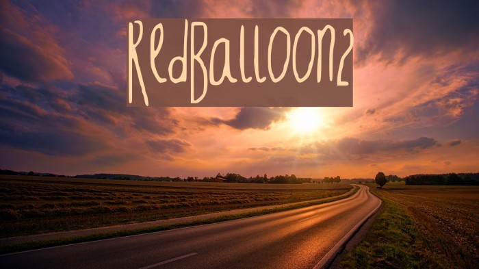 RedBalloon2 Example 2