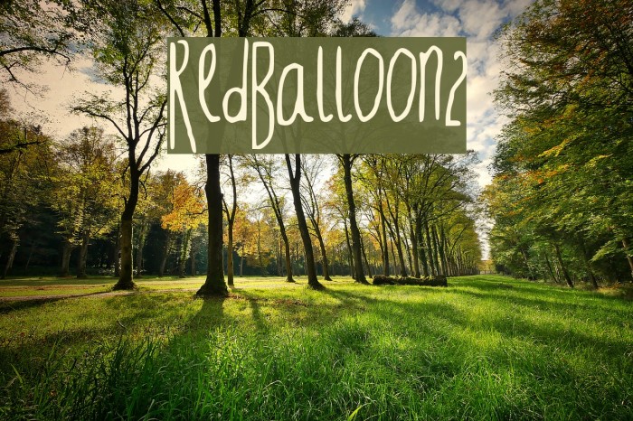 RedBalloon2 Example 3