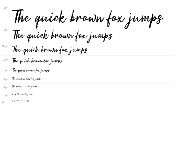 RedBrightDemo-Regular Waterfall