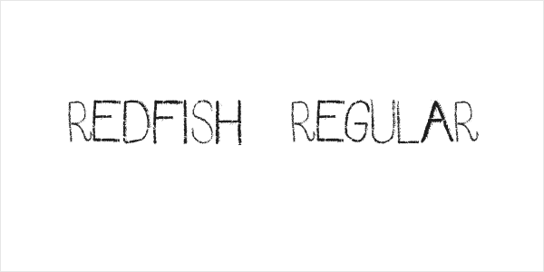 RedFish-Regular Logo