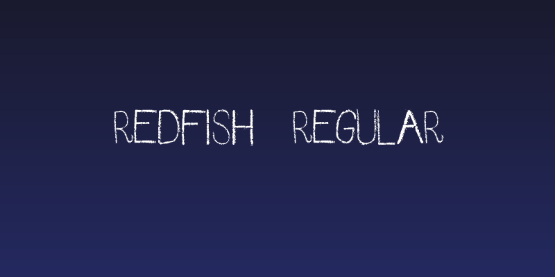 RedFish-Regular Social Header