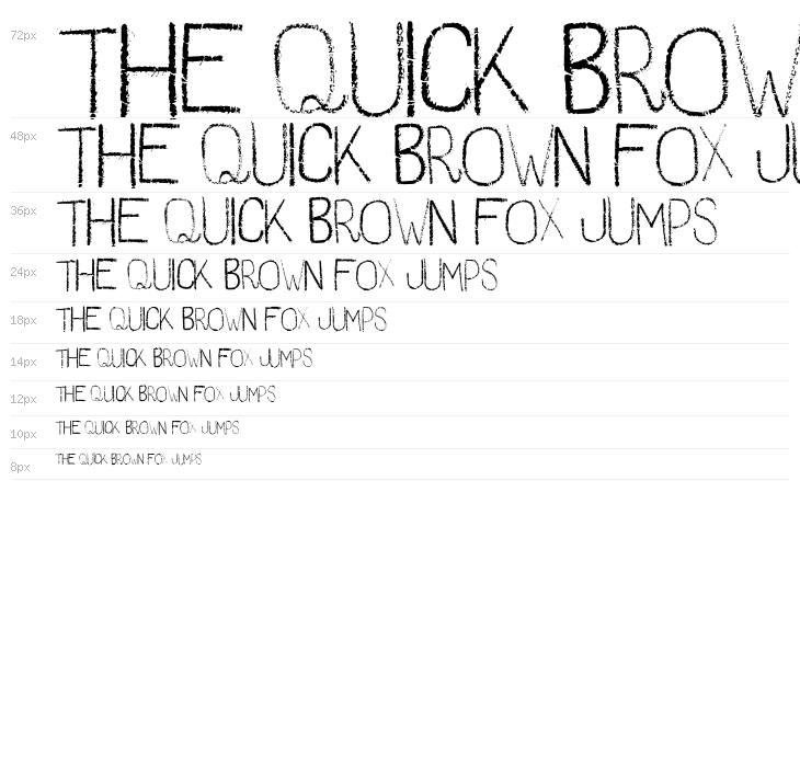 RedFish-Regular Waterfall