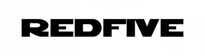 RedFive  フリーフォントのダウンロード