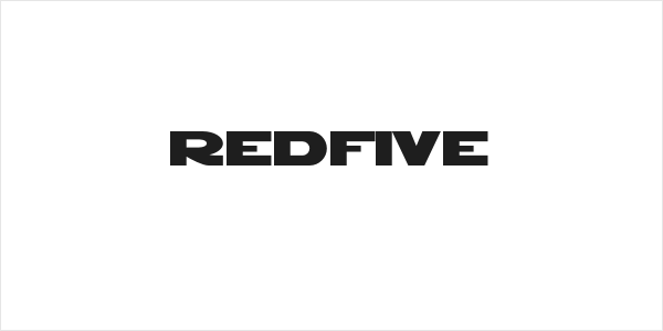 RedFive Logo