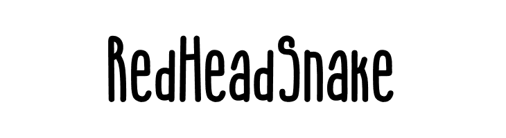 RedHead Snake  لخطوط تنزيل