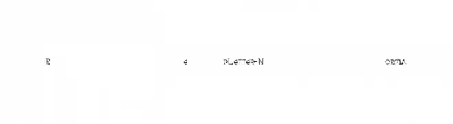 RedLetter-Normal  フリーフォントのダウンロード