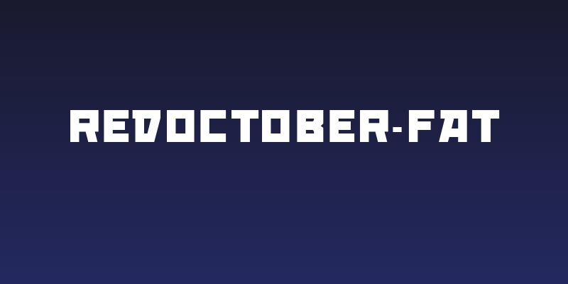 RedOctober-Fat Social Header