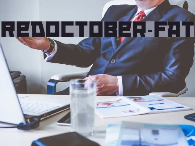 RedOctober-Fat Example 2