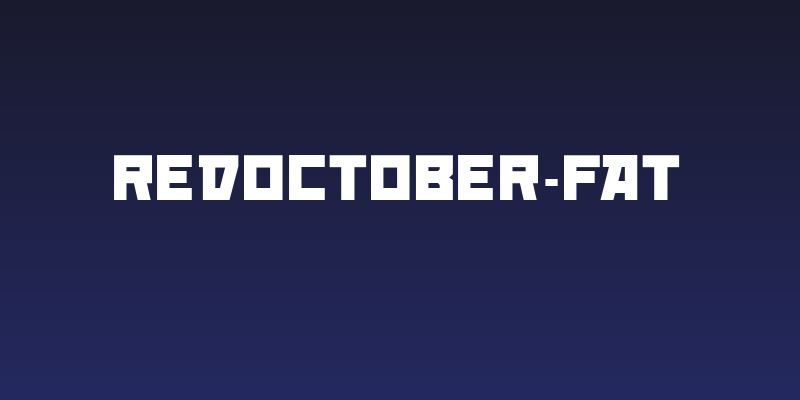 RedOctober-Fat Social Header