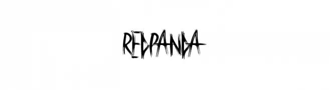 RedPanda  Descarca Fonturi Gratis