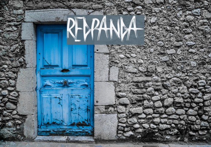 RedPanda Font examples