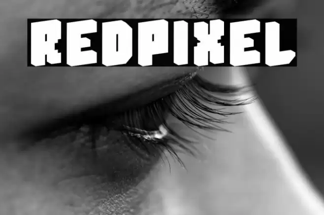 RedPixel Font examples