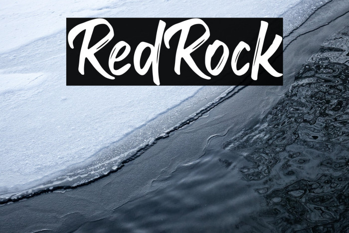 RedRock Example 2