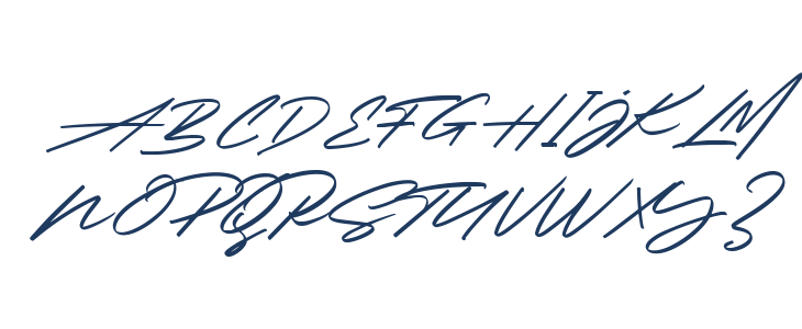 RedSky - Personal Use Regular Uppercase