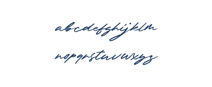 RedSky - Personal Use Regular Lowercase