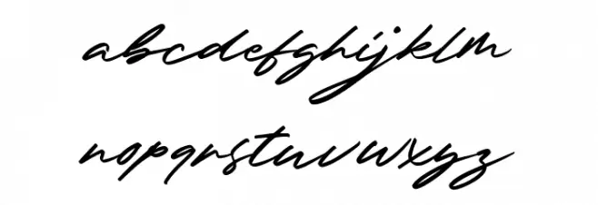 RedSky - Personal Use Regular خط أحرف صغيرة