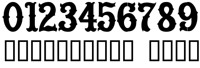 red sox numbers font