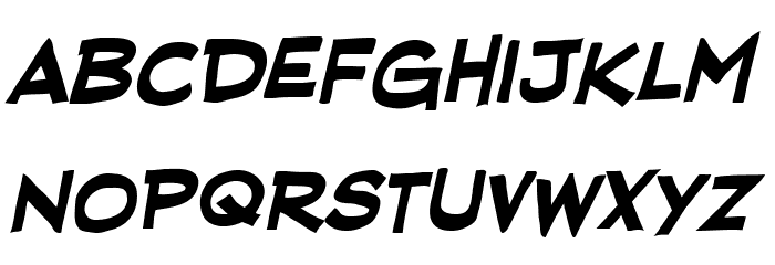 RedStateBlueStateBB-Bold Font LOWERCASE