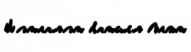 Redacted Script Bold  Frei Schriftart Herunterladen
