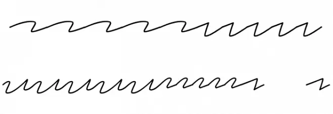 Redacted Script Light Font OTHER CHARS