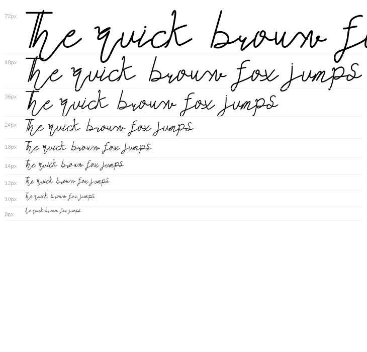 Redalle DEMO Waterfall