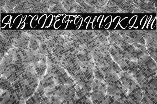 Redberries DEMO Font examples