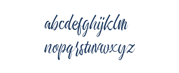 Redberries DEMO Lowercase