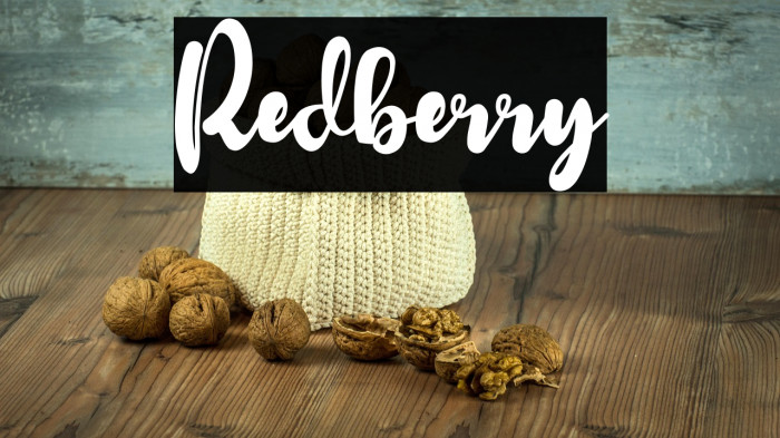 Redberry Example 1