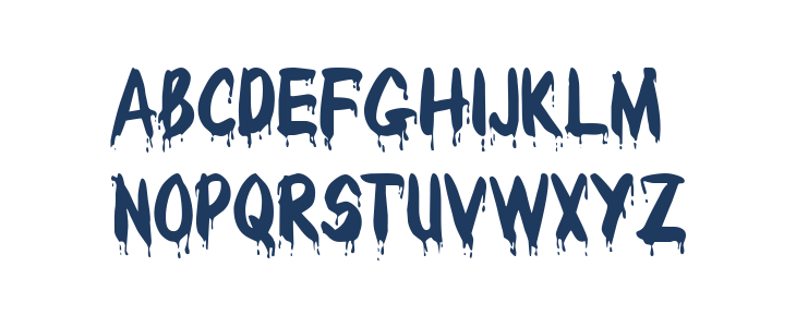 Redcap Bloodthirsty Lowercase