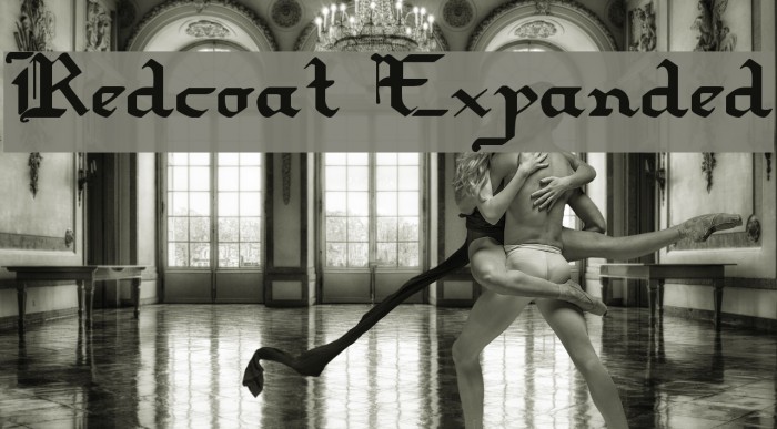 Redcoat Expanded Polices examples
