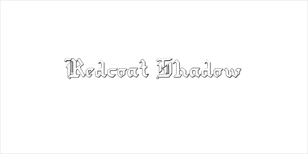 Redcoat Shadow Logo