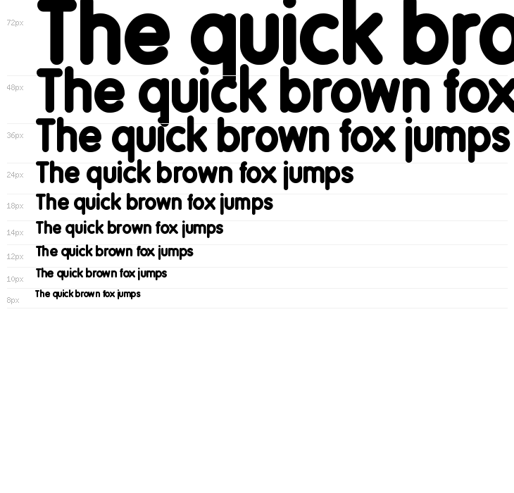 Rede Rounded F31 Waterfall