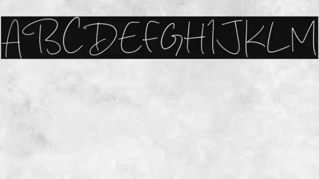 Redemption Light फ़ॉन्ट examples