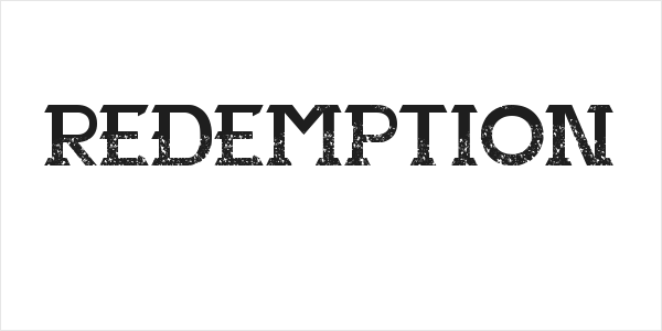 Redemption Logo