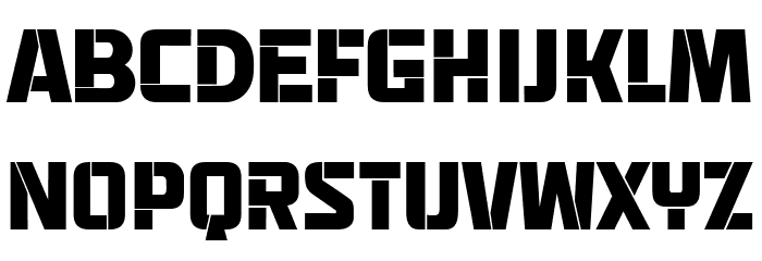 Redemtion Regular Font LOWERCASE
