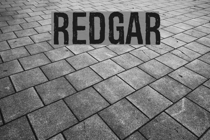 Redgar Fonte examples