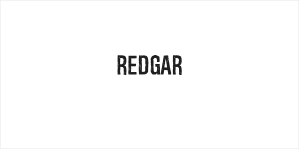 Redgar Logo