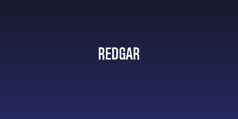 Redgar Social Header