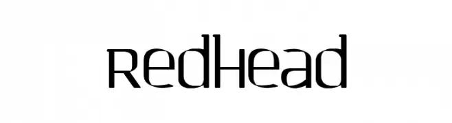 Redhead  Descarca Fonturi Gratis